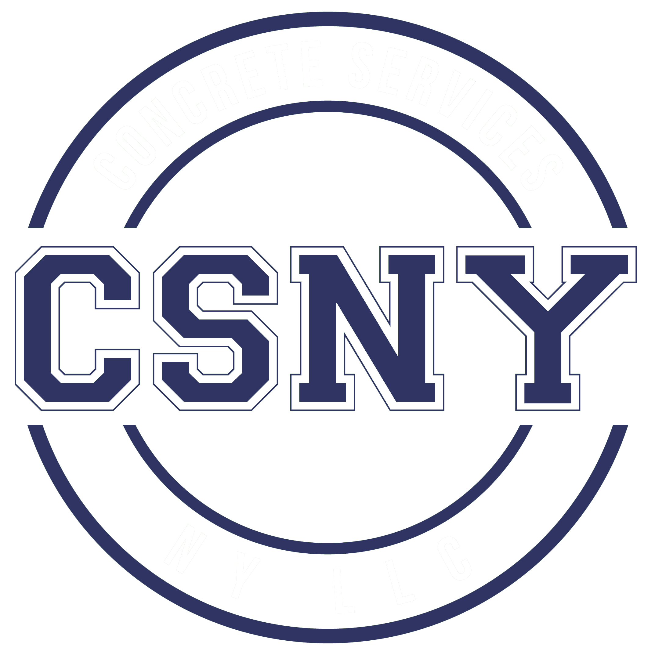 Concrete Services NY LLC logo